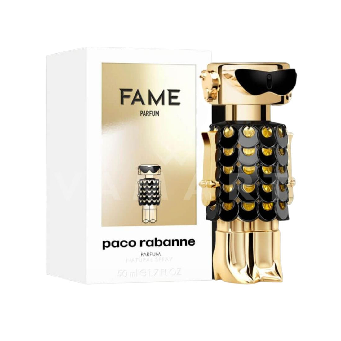 paco rabanne FAME オードパルファム 80ml Paco Rabanne Fame Parfum Feminino 80Ml - Época Cosméticos