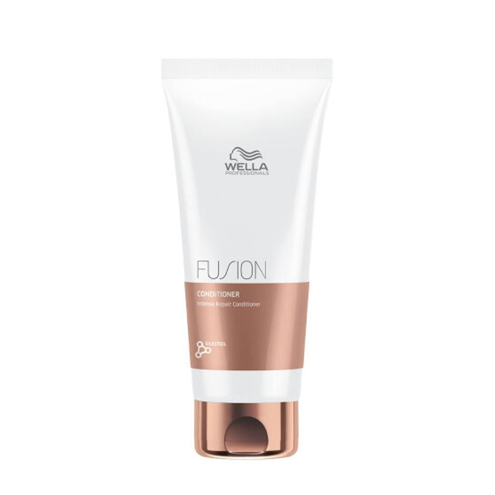 Condicionador Wella Fusion 200ml - Intense Repair