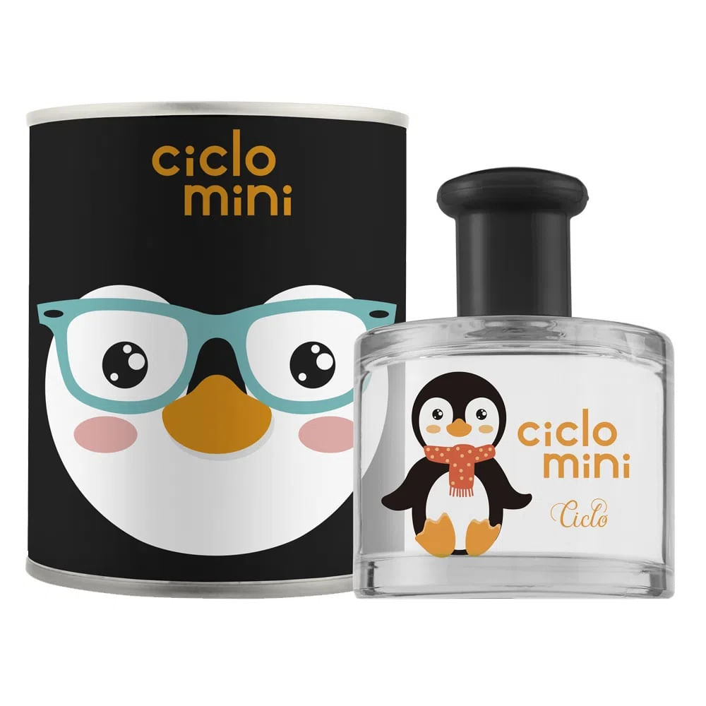 Ciclo Mini Baby Pingucho 100Ml