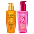 Elseve Kit - Óleo Extraordinário + Sérum Liso dos Sonhos Kit