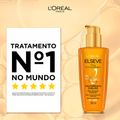 Elseve Kit - Óleo Extraordinário + Sérum Liso dos Sonhos Kit