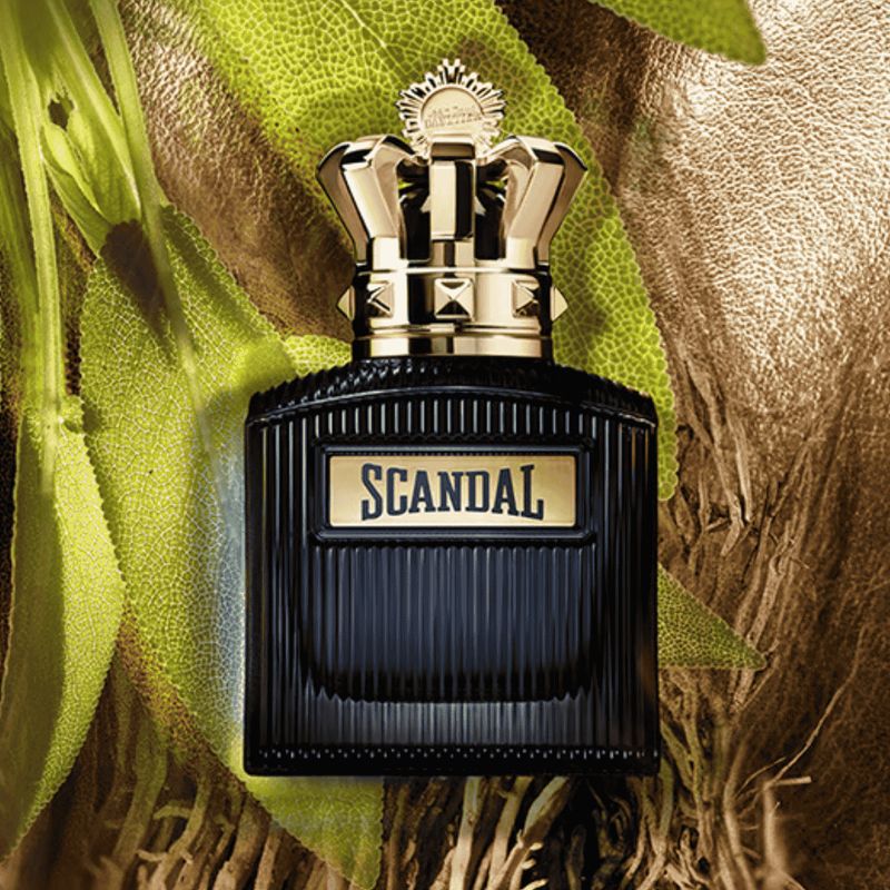 Jean Paul Scandal Him Edp Intense - Perfume Masculino 150Ml