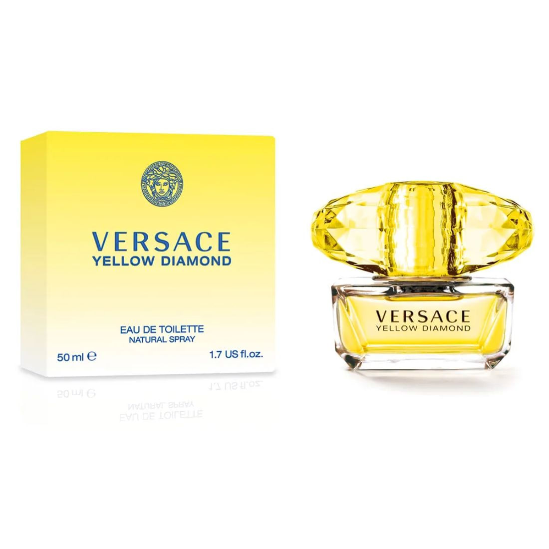 Versace Yellow Diamond Fem 50Ml