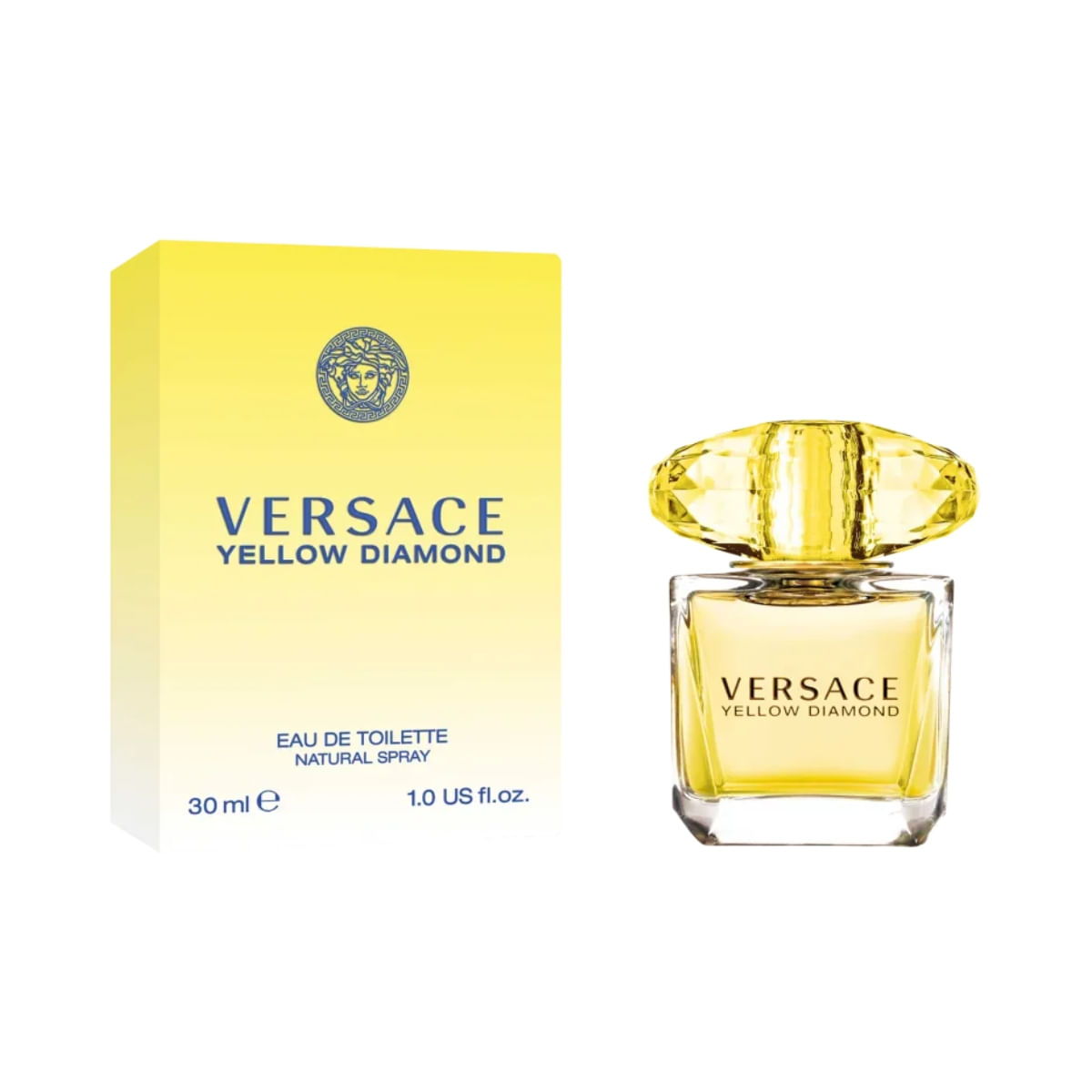 Versace Yellow Diamond Fem 30Ml