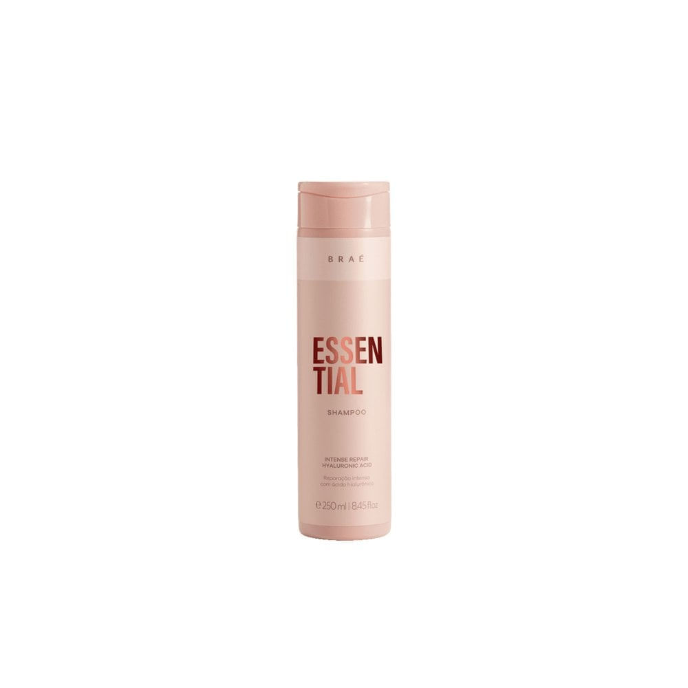 Kit Braé Essential - Shampoo 250ml + Condicionador 250ml