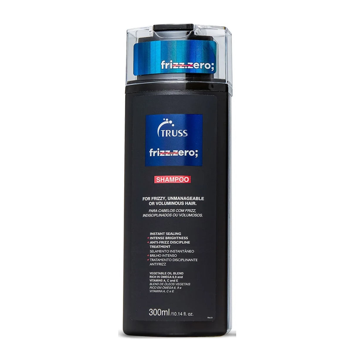 Truss Frizz Zero - Shampoo 300ml