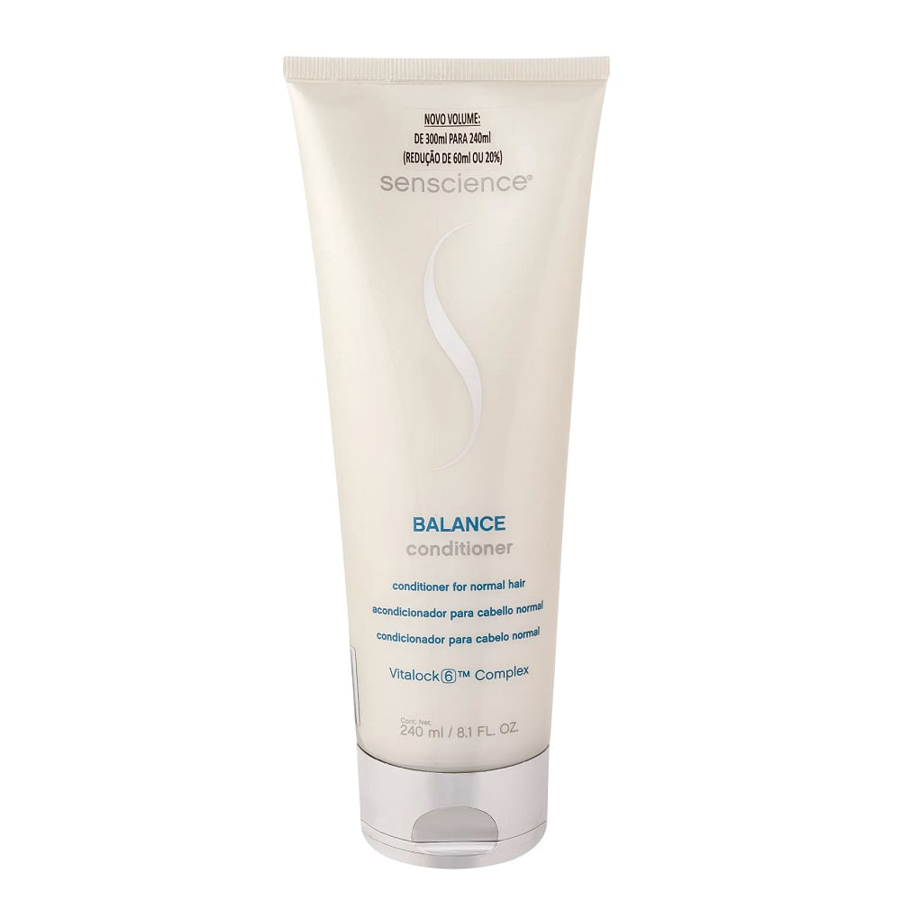 Senscience Balance - Condicionador 240ml