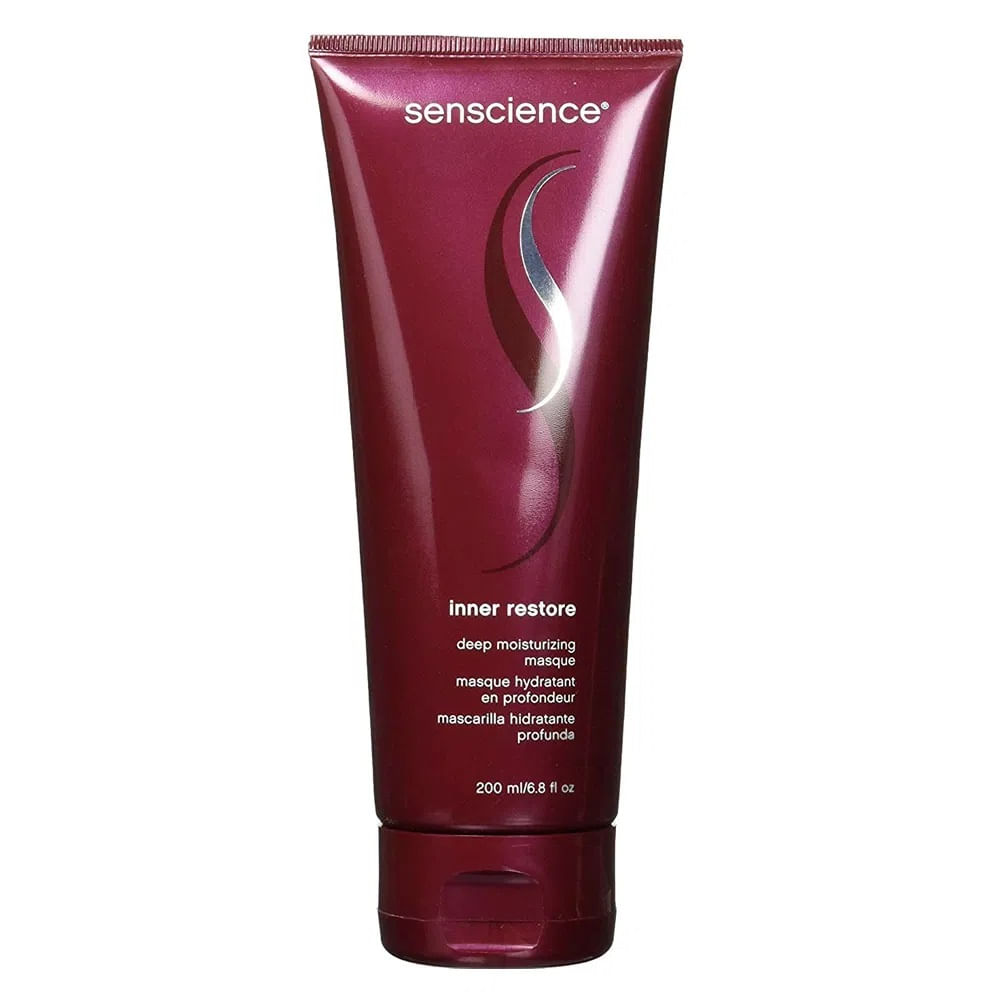 Senscience Inner Restore - Máscara de Hidratação Profunda 200ml