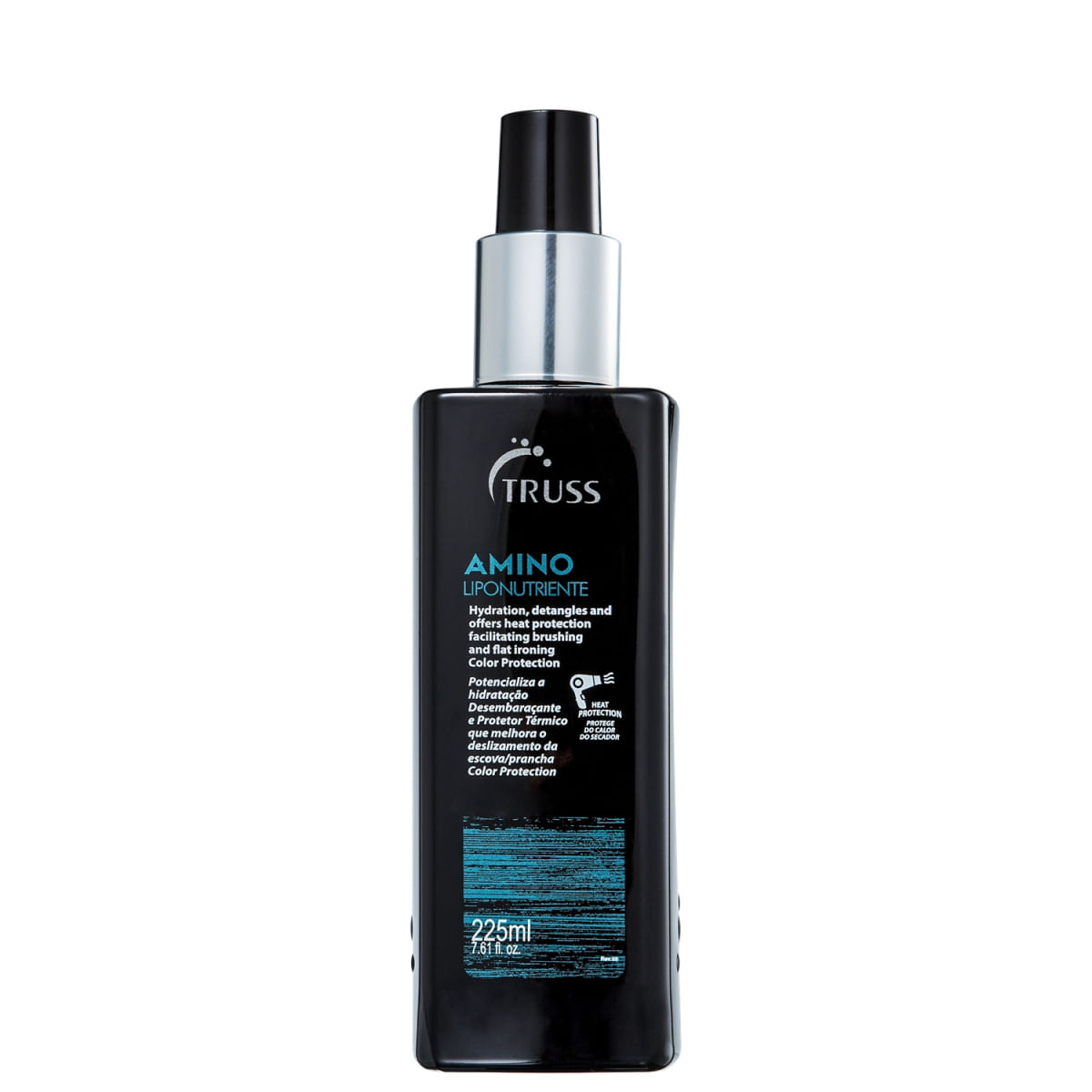 TRUSS Amino - Protetor Térmico 225ml