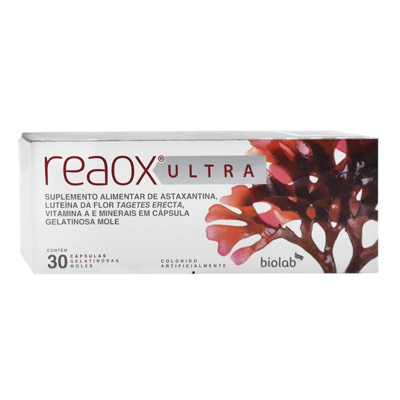Reaox Ultra 30cps