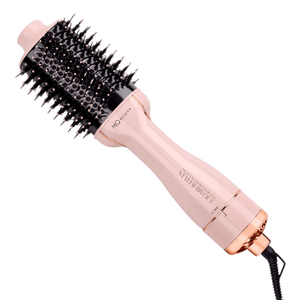 MQ Beauty Triscova 1300W 110V - Escova Secadora