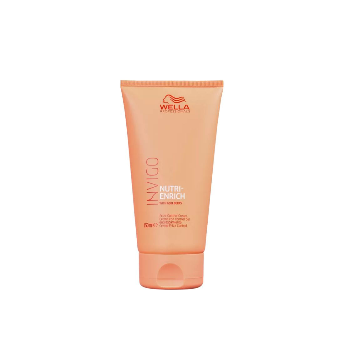 Enrich Straight Leave In Cream 150ml