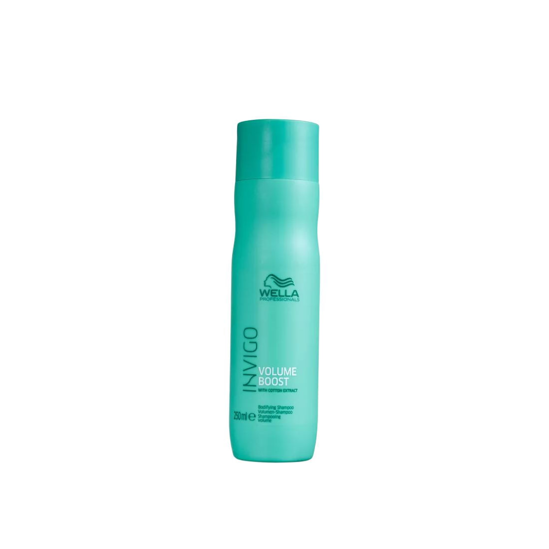 Wella Volume Boost Shampoo 250ml