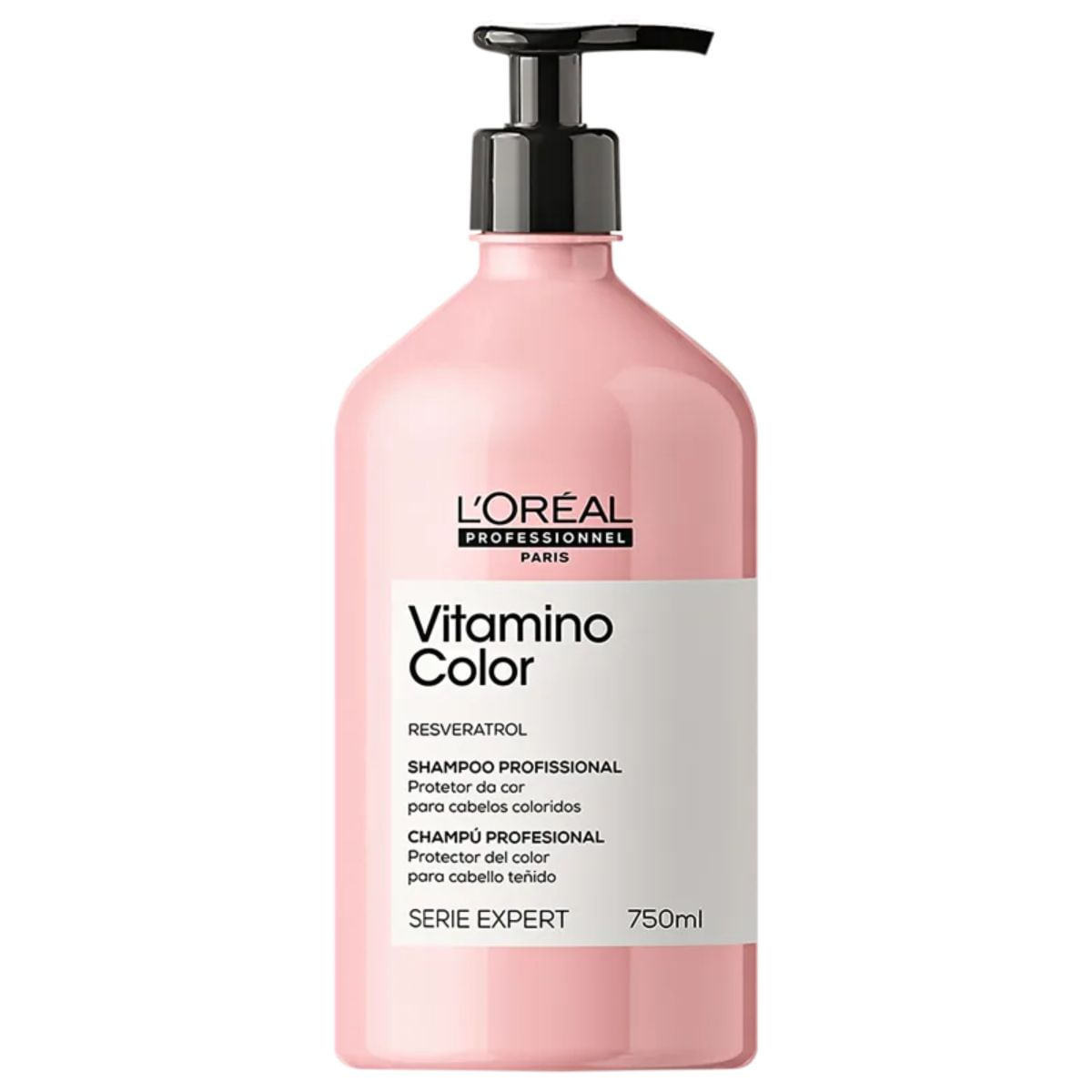 L'Oréal Professionnel Vitamino Color Shampoo 750ml