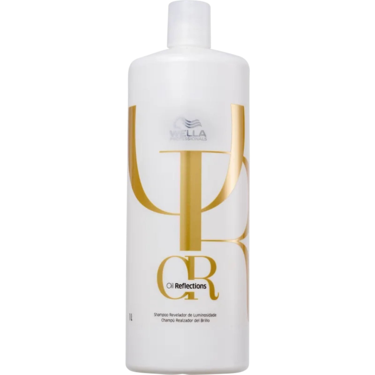 Wella Shampoo Oil Reflections 1L
