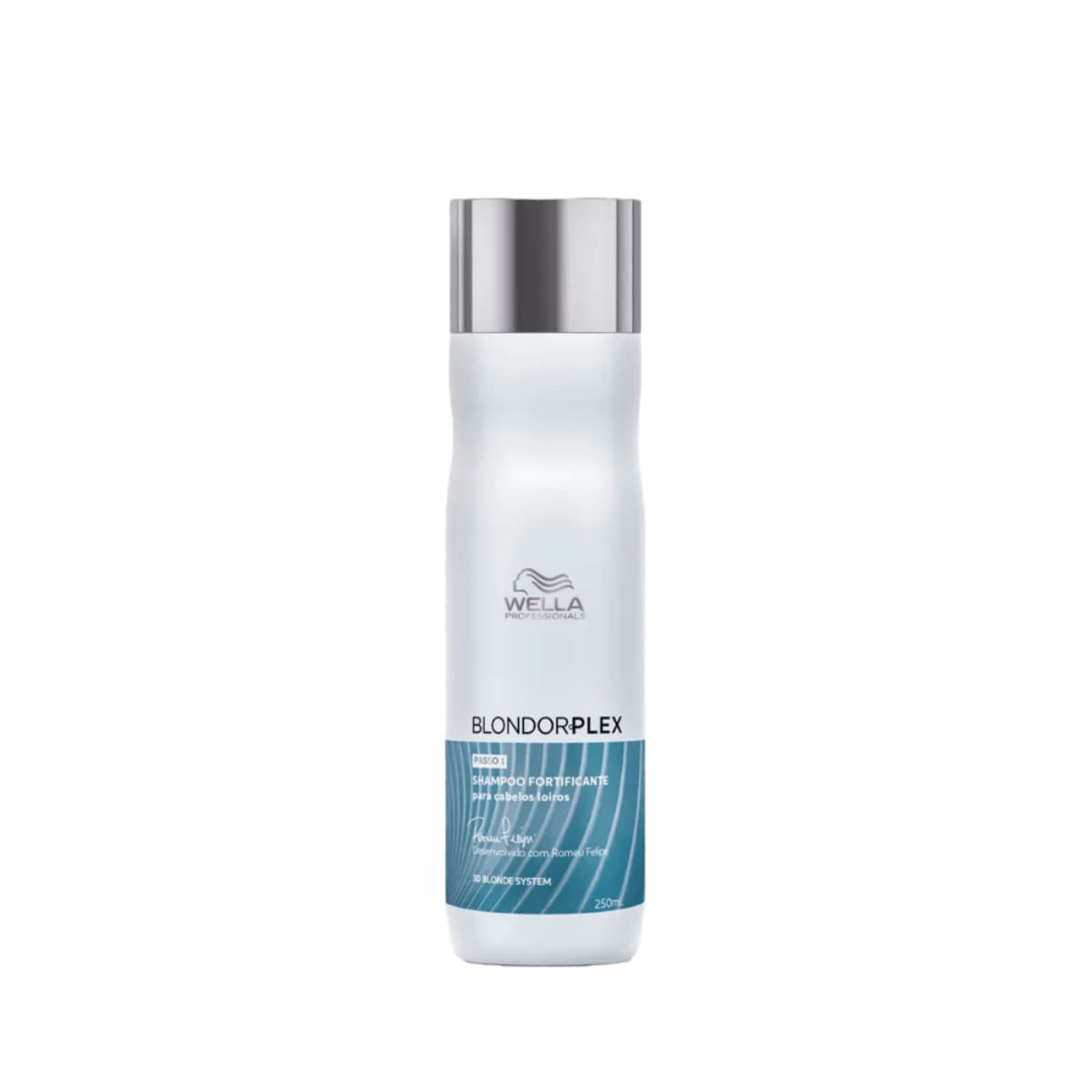 Wella Blondorplex Shampoo 250ml