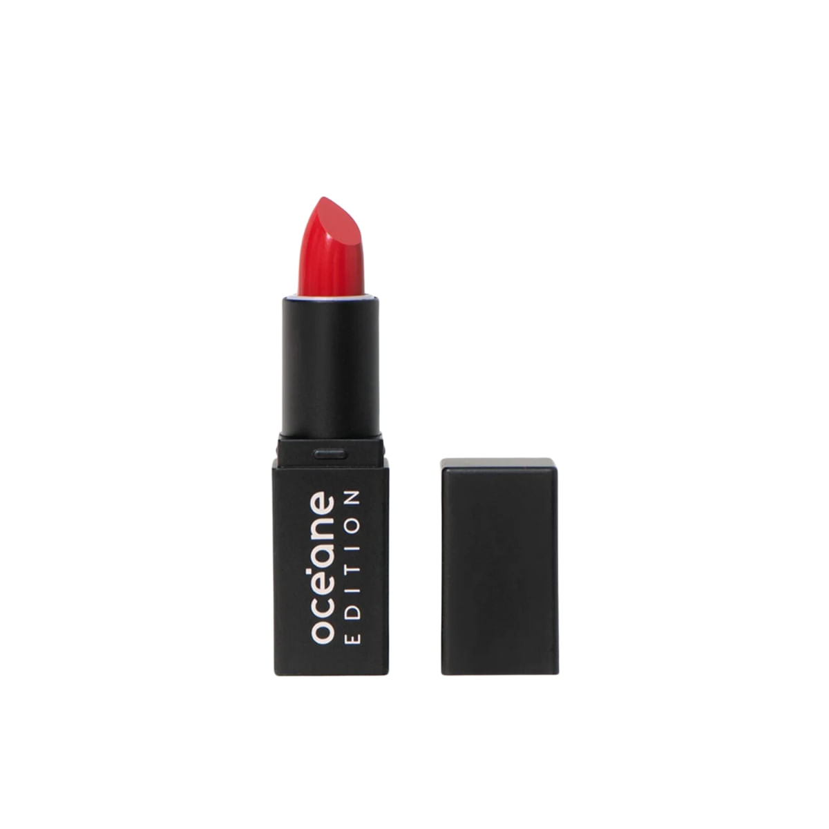 Mini Batom Vermelho Semi-Matte - Océane Edition 2G