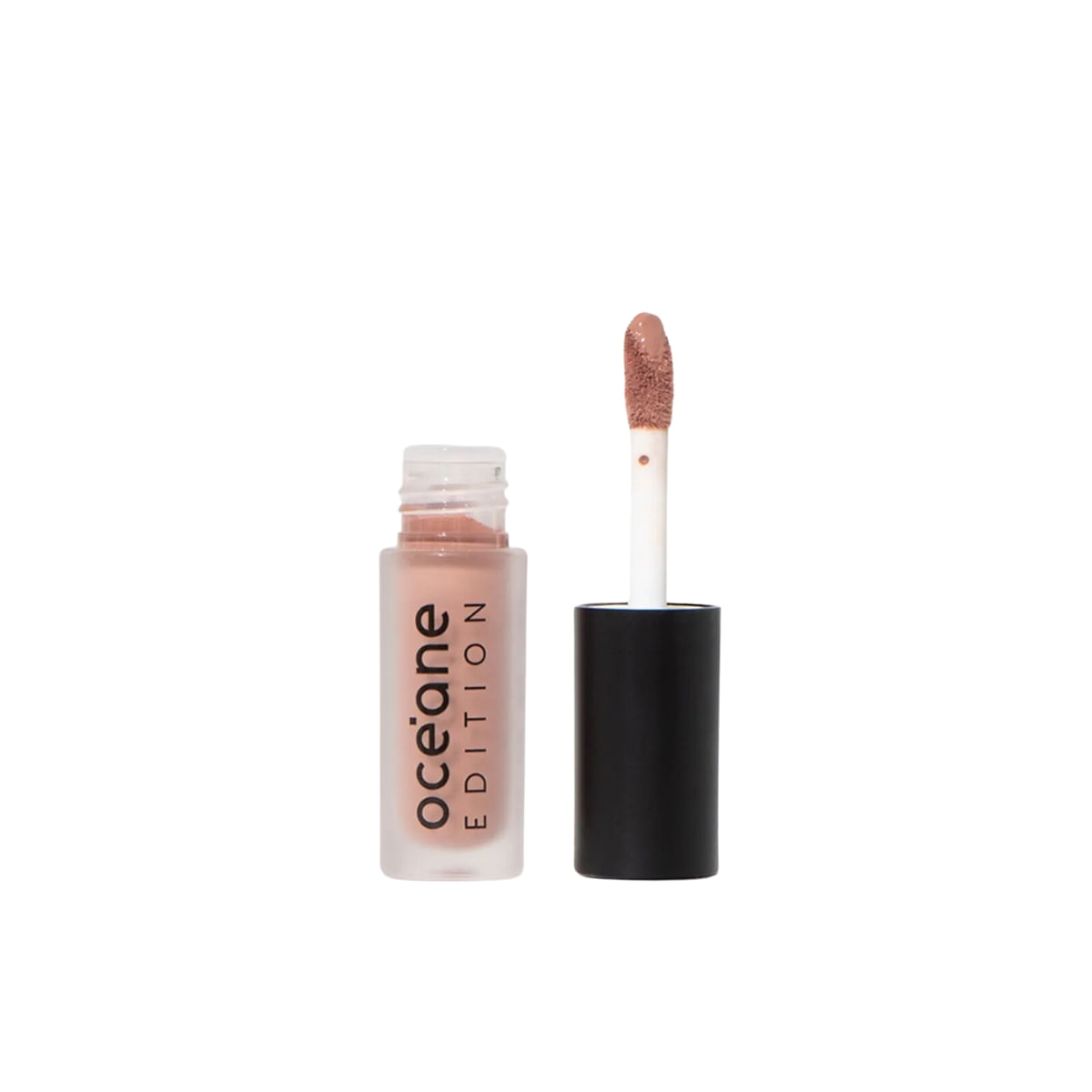 Mini Batom Líquido Nude Matte - Color My Lips Naked Océane Edition 1G
