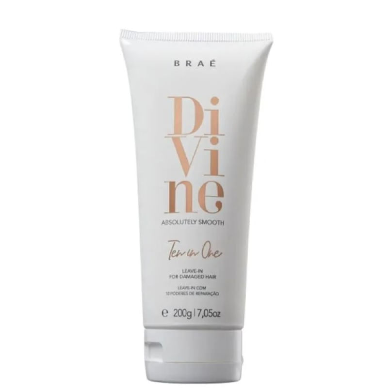 Braé Divine - Leave-in 200g
