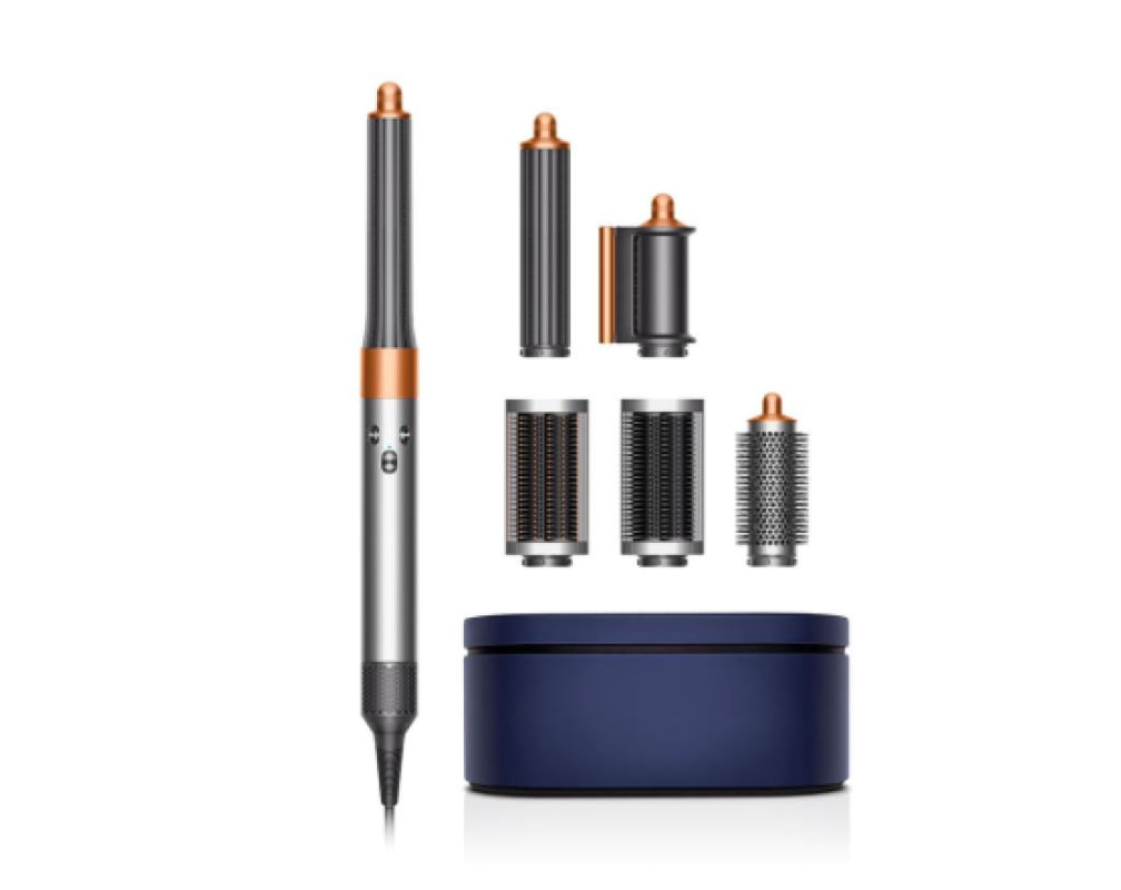ダイソン　dyson airwrap Multiestilizador de cabelo Dyson Airwrap - Kit Completo 127V