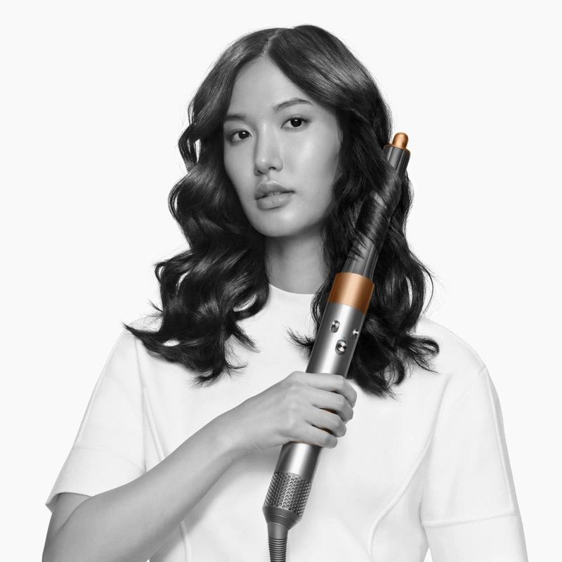 Multiestilizador de cabelo Dyson Airwrap - Kit Completo 127V Multiestilizador de cabelo Dyson Airwrap - Kit Completo 127V