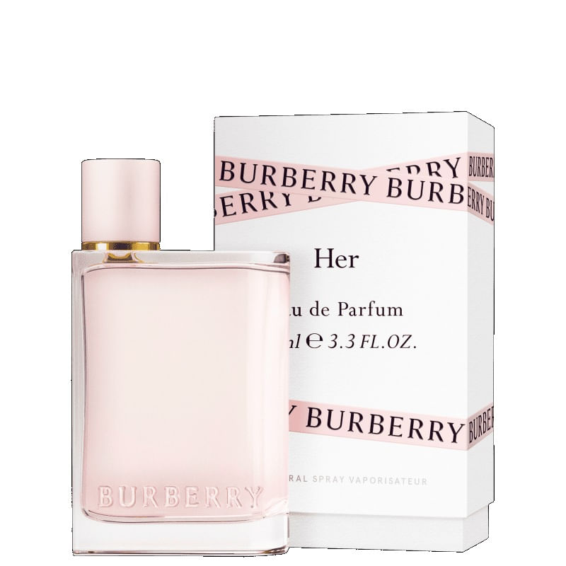 Burberry Her 30ml パルファム Burberry Her Edp 30Ml - Época Cosméticos