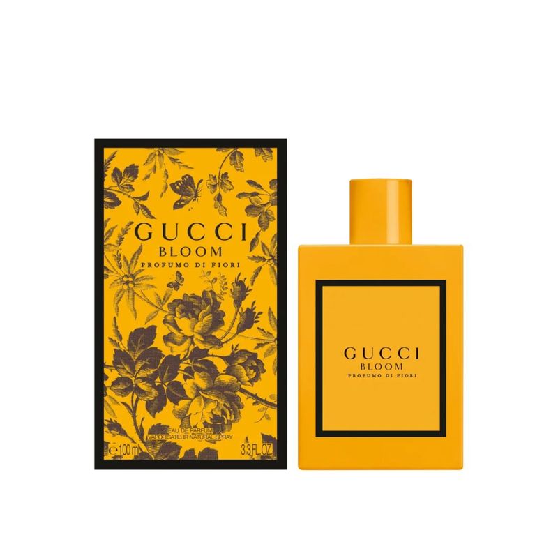 Gucci Bloom Profumo Di Fiori Edp 100Ml - Época Cosméticos