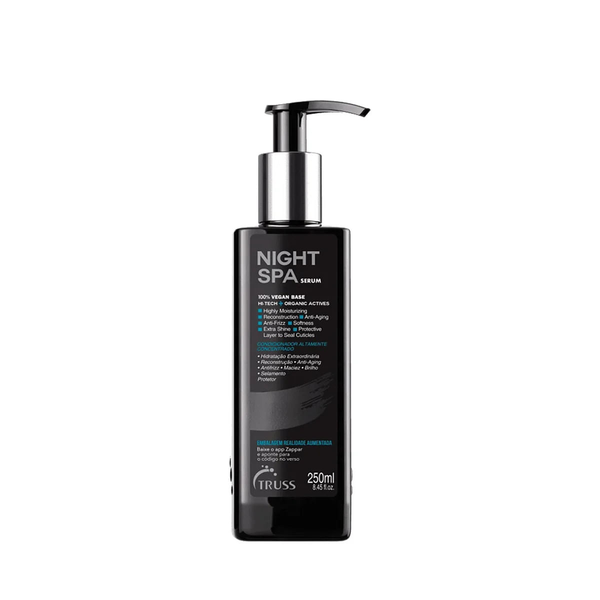 TRUSS Night Spa - Sérum de Tratamento Noturno 250ml