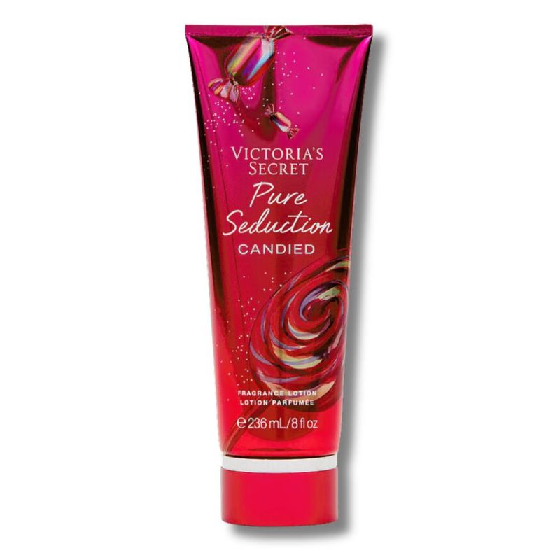 Pure Seduction Candied - Victoria's Secret Fragrance Body Lotion