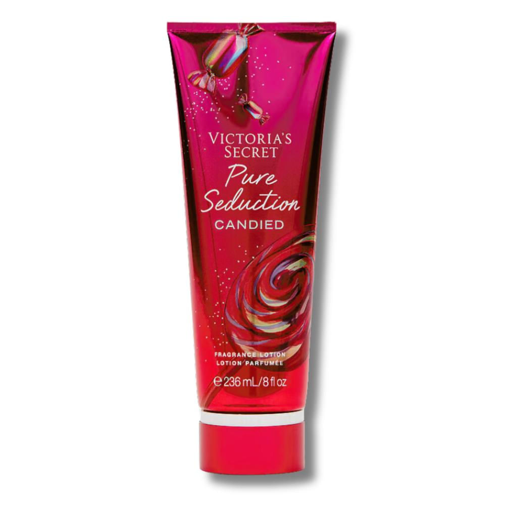 Pure Seduction Candied - Victoria's Secret Fragrance Body Lotion - Hidratante Corporal Perfumado 236ml