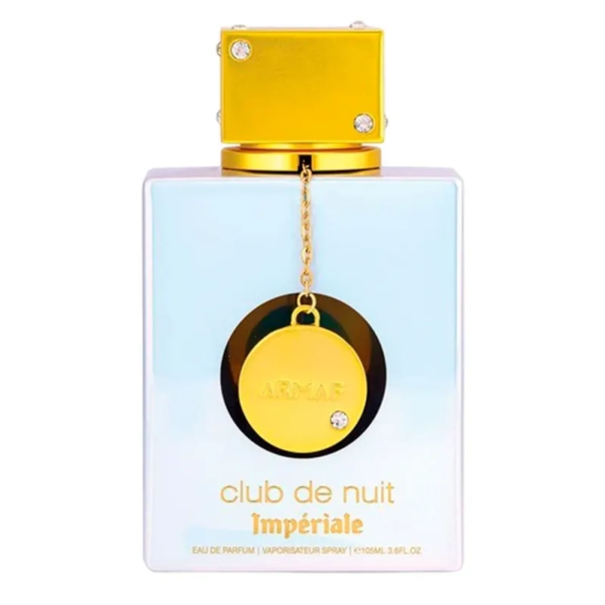 Armaf Club De Nuit Imperiale Edp - Perfume Feminino 105Ml