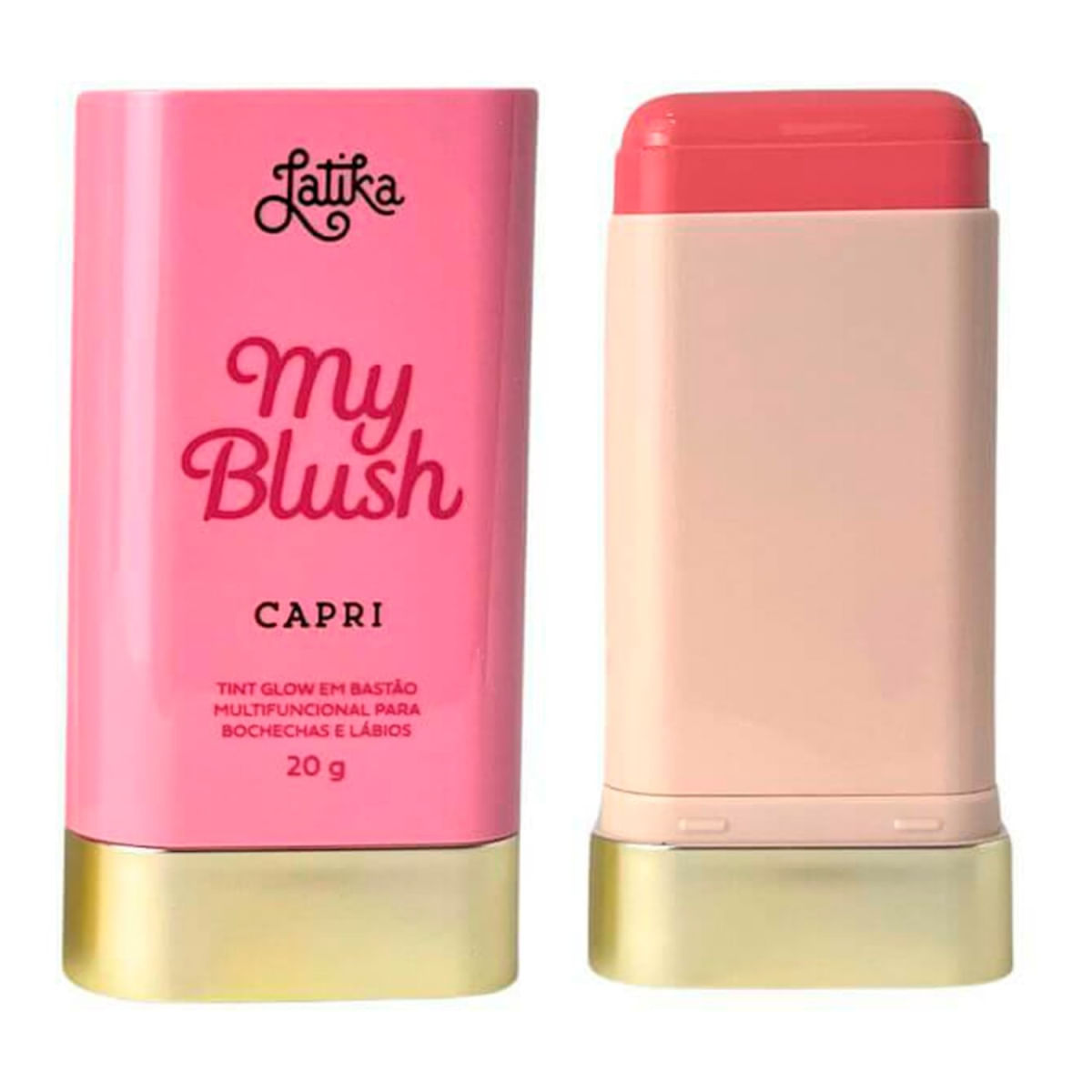 Blush Latika Stick My Blush Capri 20g