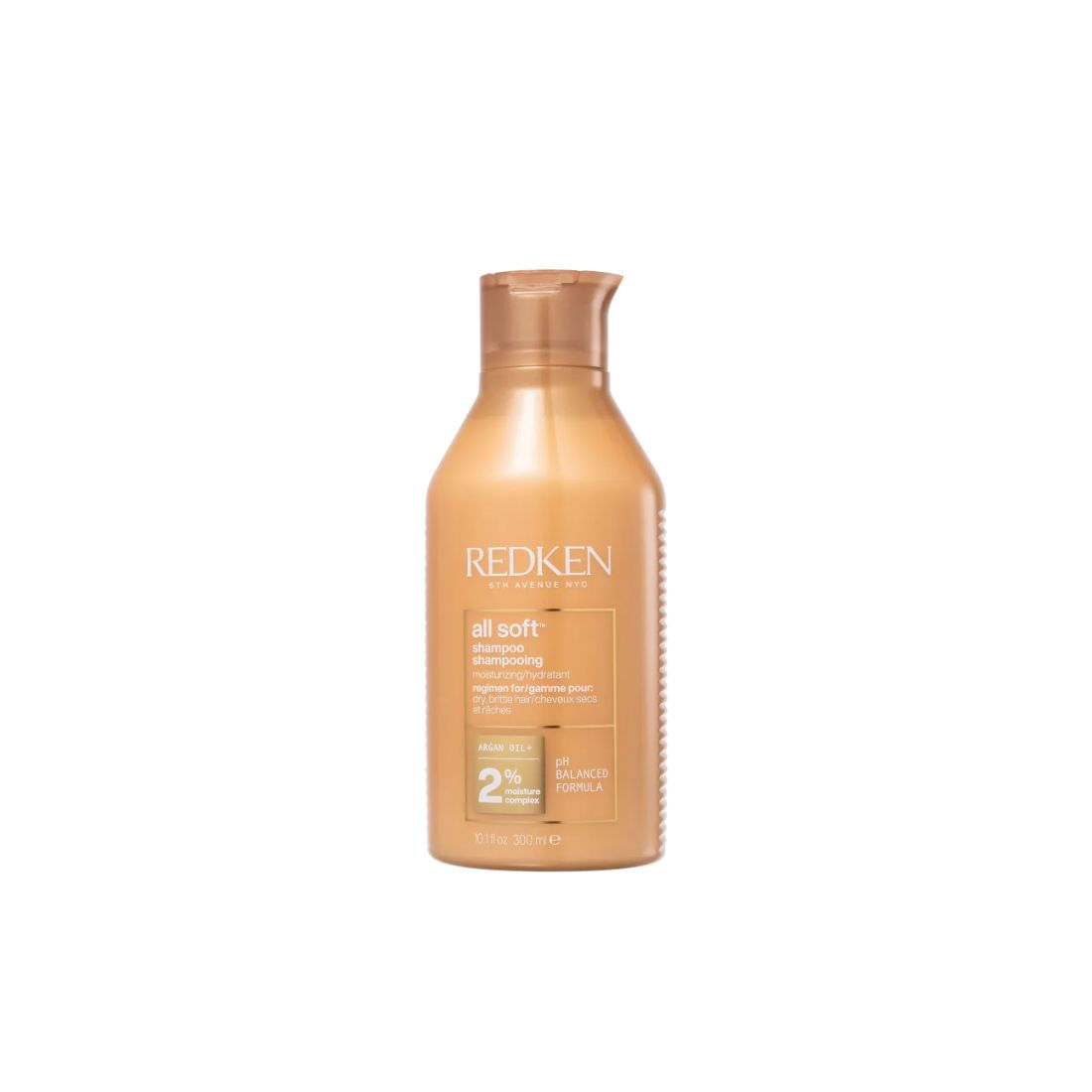 Redken Asoft Shampoo 300ml