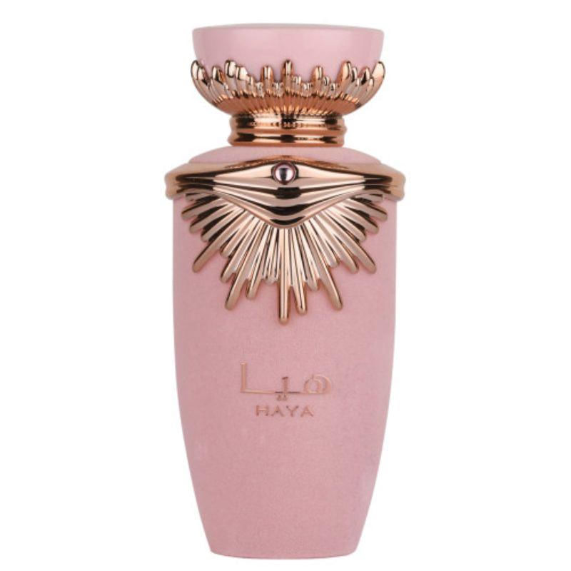 Lattafa Haya Eau de Parfum 100Ml - Época Cosméticos