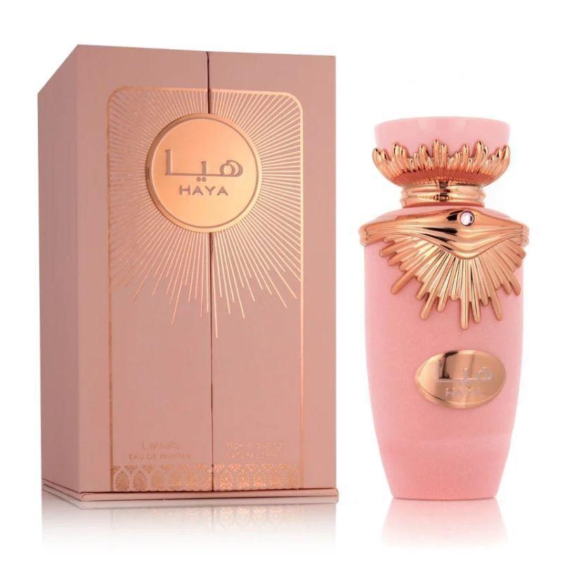 Lattafa Haya Eau de Parfum 100Ml - Época Cosméticos