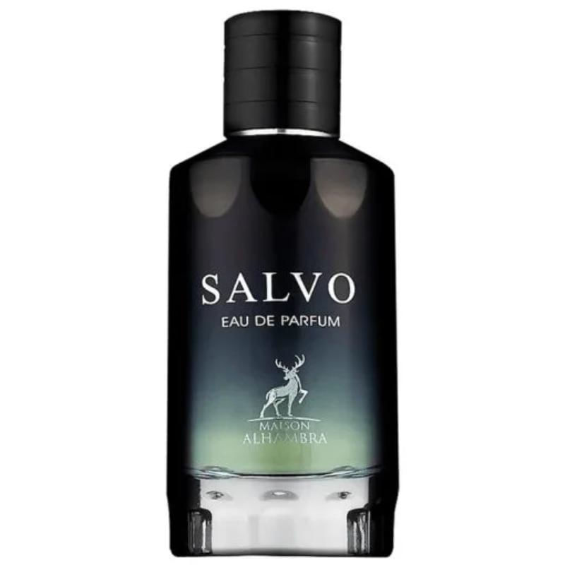 Maison Alhambra Salvo Perfume Árabe Eau De Parfum 100ml
