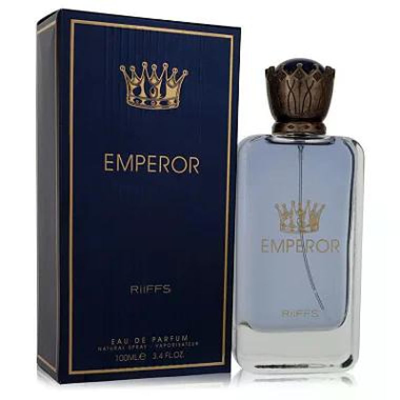 Riiffs Emperor For Man Eau de Parfum 100ml
