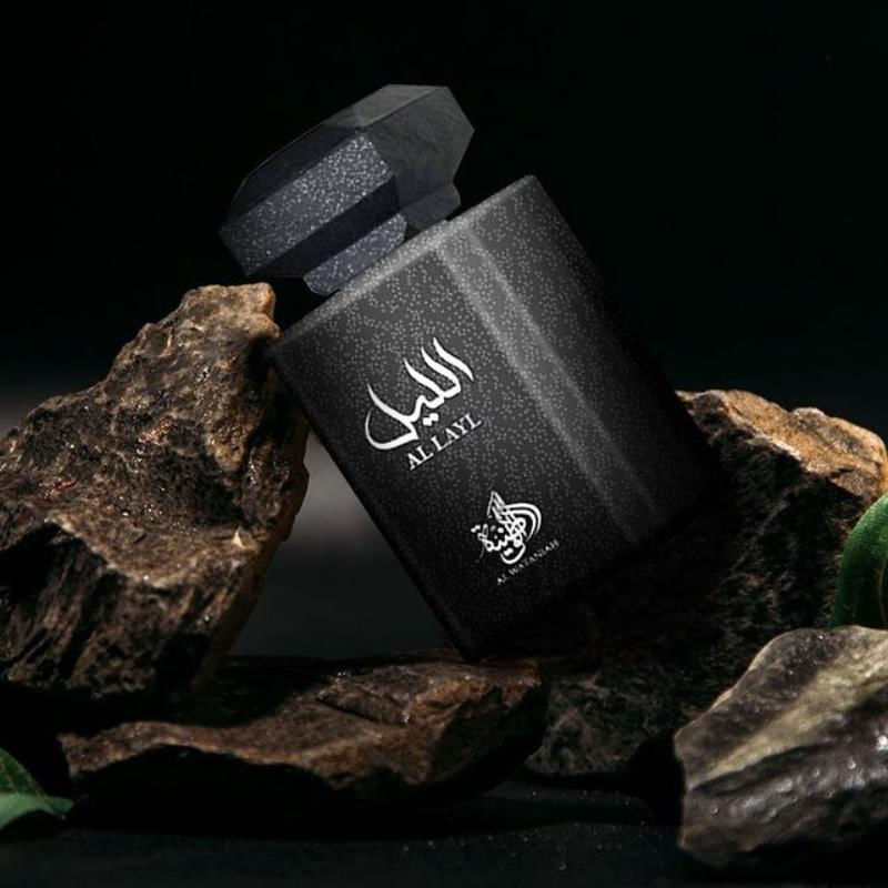 Perfume Árabe Al Layl Al Wataniah Eau de Parfum Masculino - Época