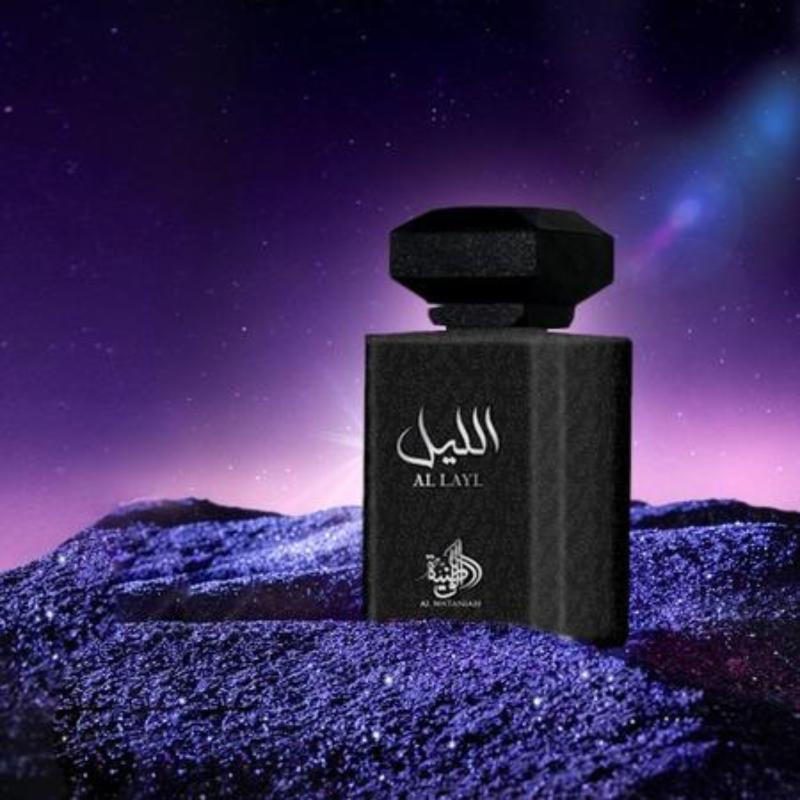 Perfume Árabe Al Layl Al Wataniah Eau de Parfum Masculino - Época