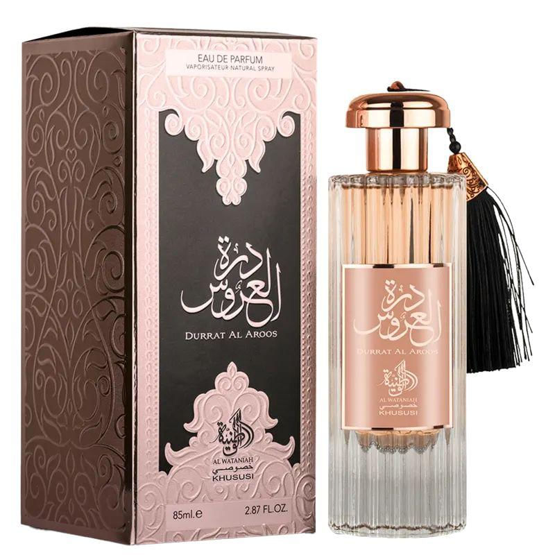 Al Wataniah Durrat Al Aroos Eau De Parfum 85ml - Época Cosméticos