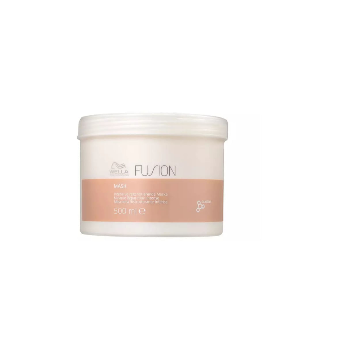 Wella Fusion Máscara 500ml