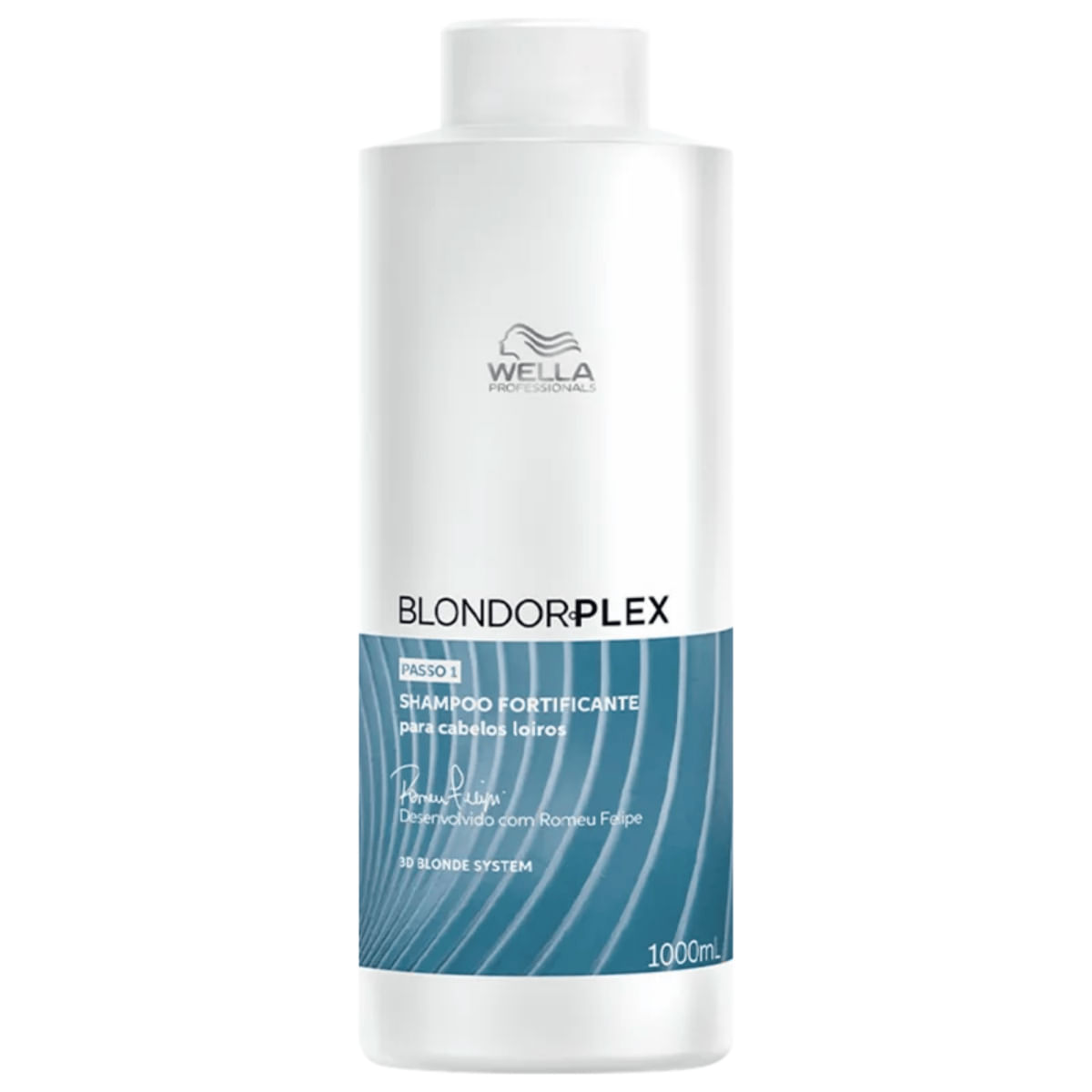 Wella Blondorplex Shampoo 1L