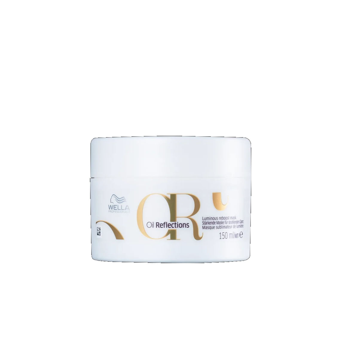 Wella Oil Reflections Máscara 150 ml