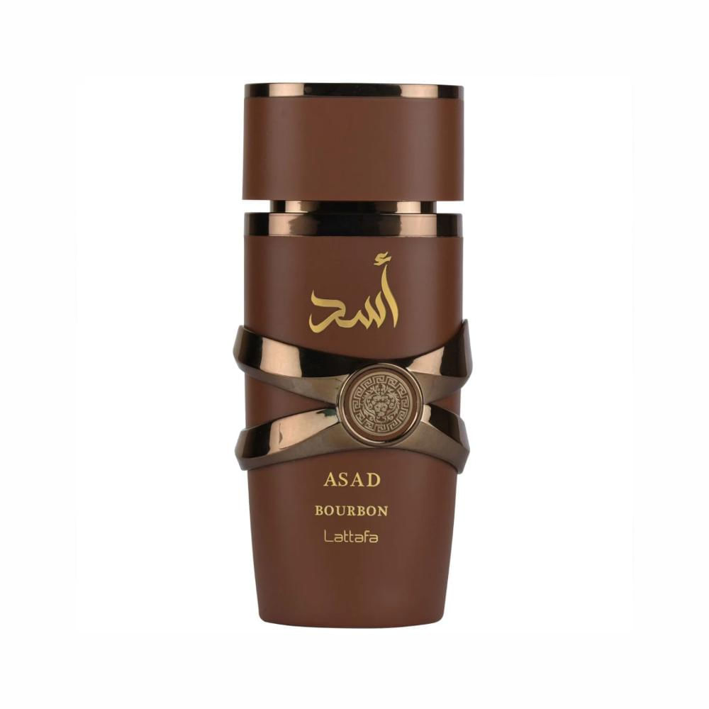 Lattafa Asad Bourbon Eau de Parfum - Perfume Masculino 100ml