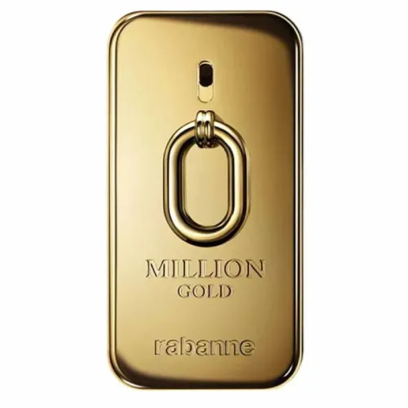 Perfume Masculino Million Gold Edp Intense 50ml