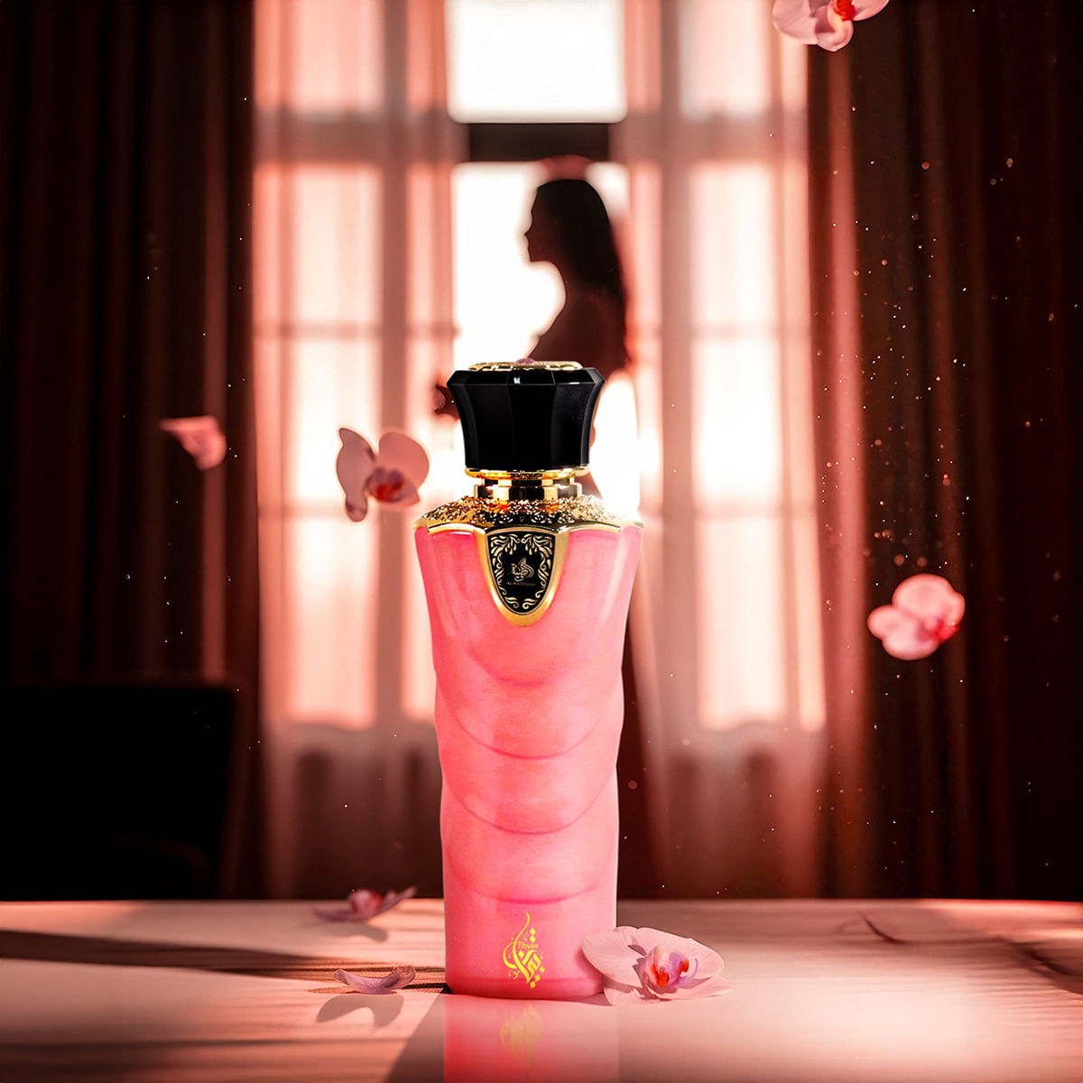 Al Wataniah Tibyan Eau de Parfum Perfume Árabe Feminino 100ml