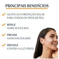 Eucerin Sun Pigment Control  FPS60 Protetor Solar Facial 50ml