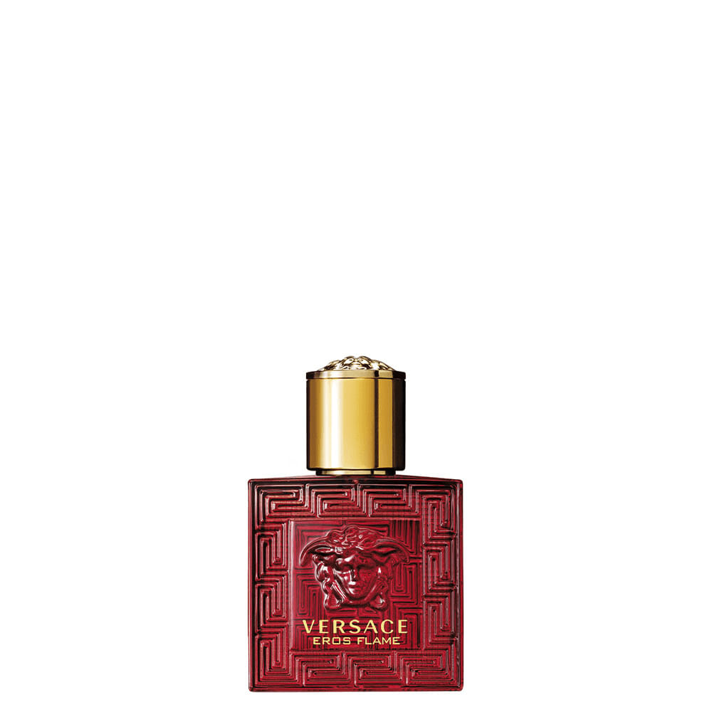 Perfume Versace Eros Flame Masculino Eau de Parfum 30 ml 30 ml