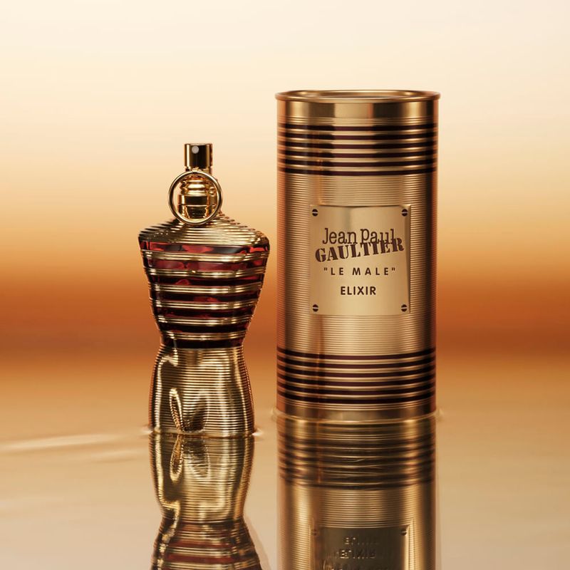 Jean Paul Gaultier Le Male Elixir 香水 Jean Paul Gaultier Le Male Elixir Parfum - Perfume Masculino