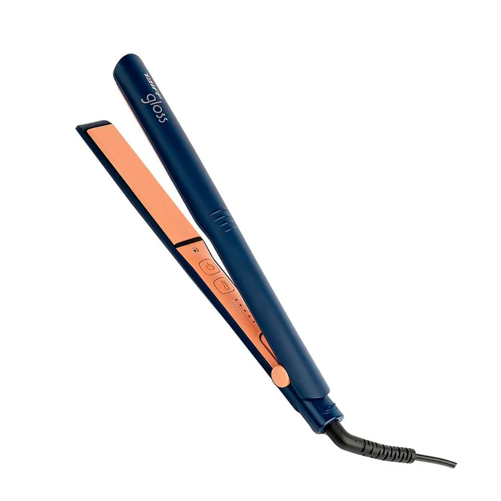 Taiff Gloss Blue - Chapa Bivolt